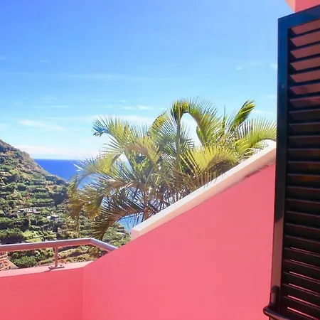 Pink House Appartement Ponta do Sol  Buitenkant foto