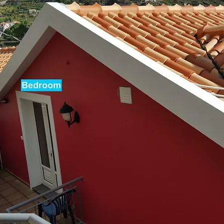 Pink House Appartement Ponta do Sol  Buitenkant foto