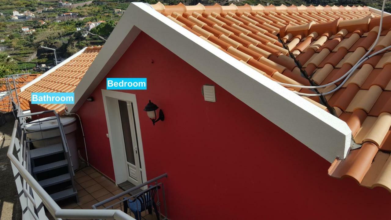 Pink House Apartment Ponta do Sol (Madeira)