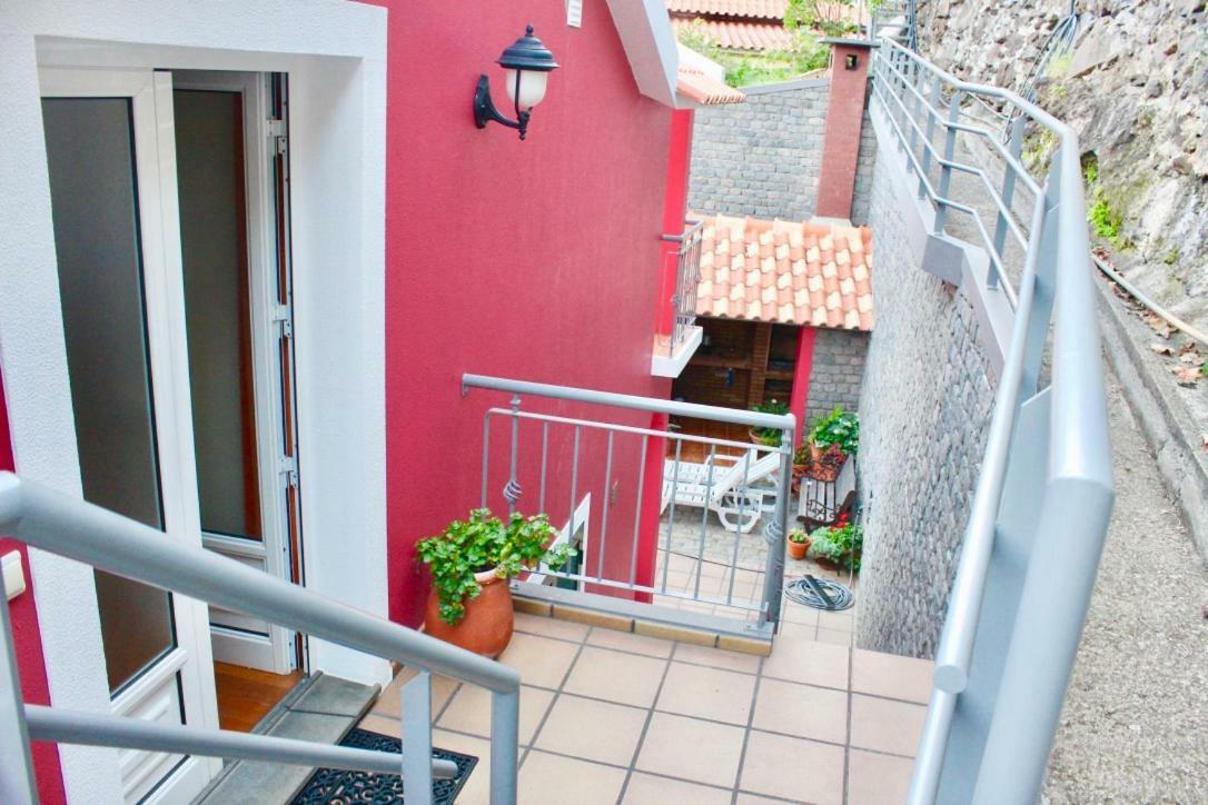 Pink House Apartment Ponta do Sol (Madeira)