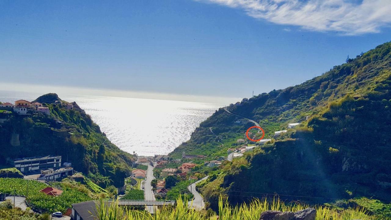 Apartamento Pink House Ponta do Sol (Madeira)