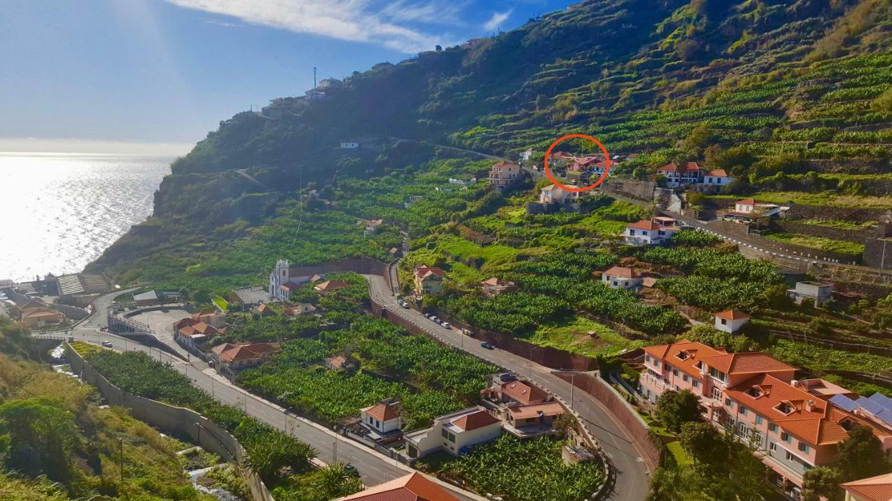 Pink House * Ponta do Sol (Madeira)